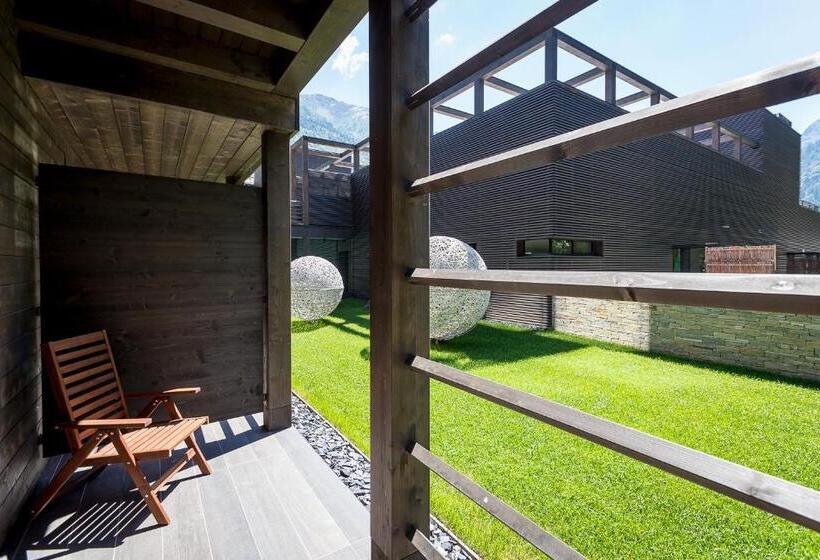 חדר סטנדרט לשלושה, Mirtillo Rosso Family