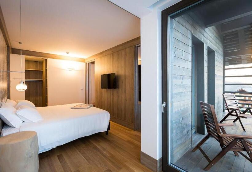 חדר סטנדרט לארבעה, Mirtillo Rosso Family