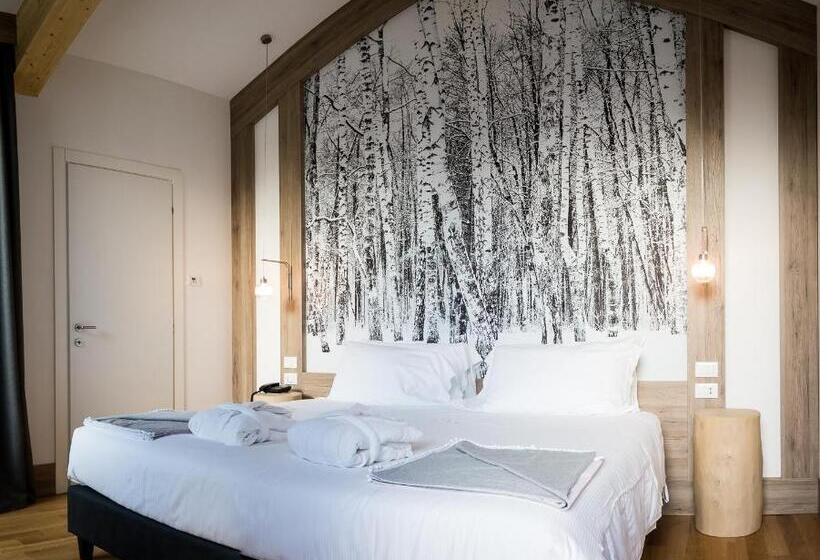 Family Suite, Mirtillo Rosso Family