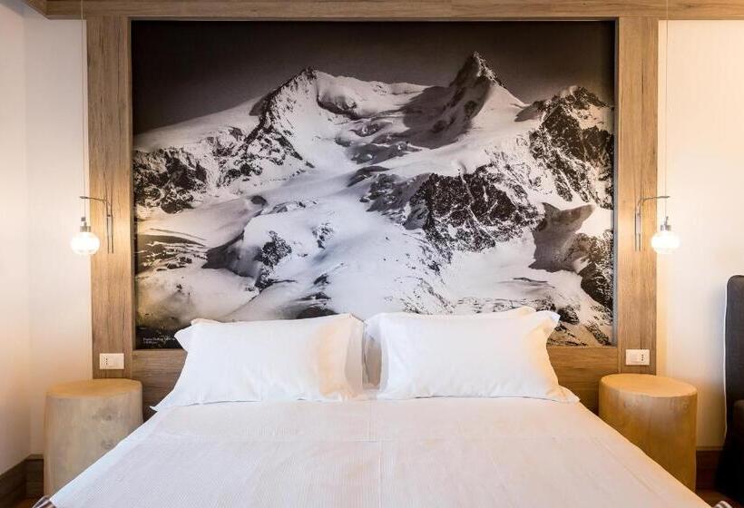 חדר סטנדרט, Mirtillo Rosso Family