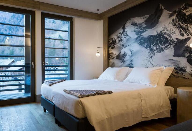 חדר סטנדרט, Mirtillo Rosso Family