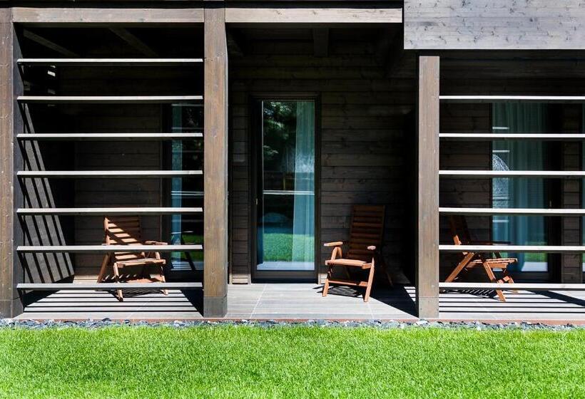 חדר סטנדרט, Mirtillo Rosso Family