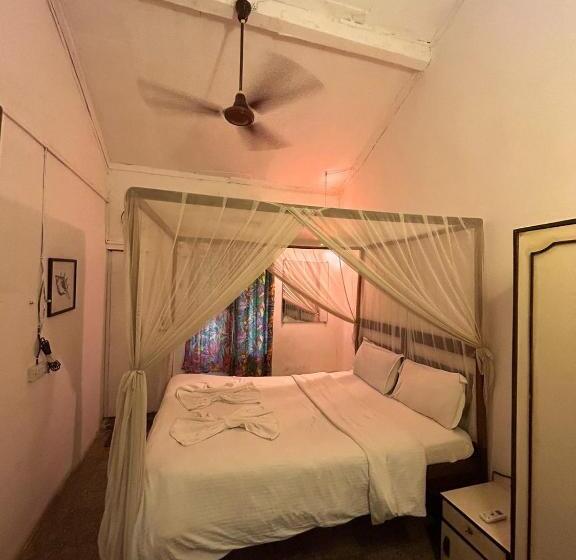 اتاق استاندارد بدون تهویه هوا, Ocean View Goan Beach House