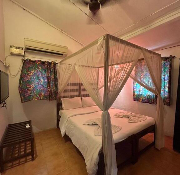 اتاق استاندارد, Ocean View Goan Beach House