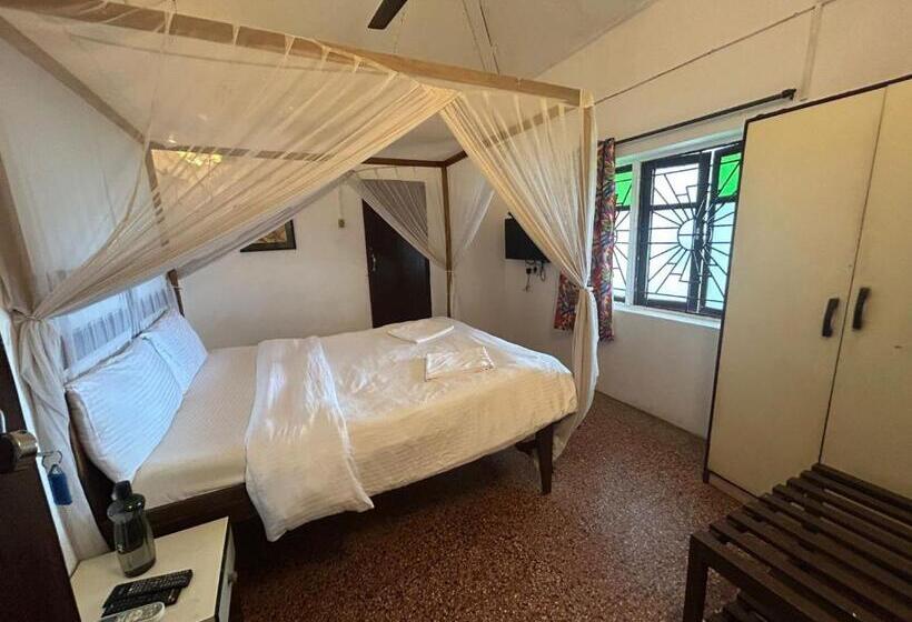 Standard Room, Ocean View Goan Beach House