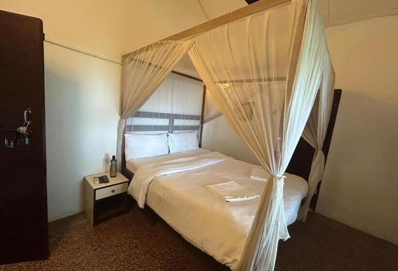 اتاق استاندارد, Ocean View Goan Beach House