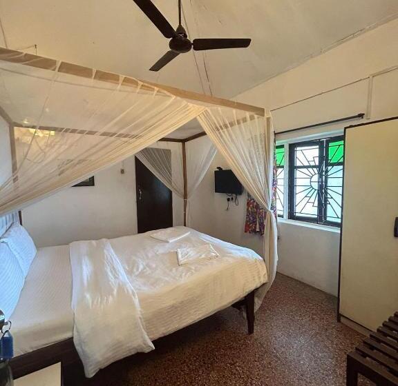 اتاق استاندارد, Ocean View Goan Beach House