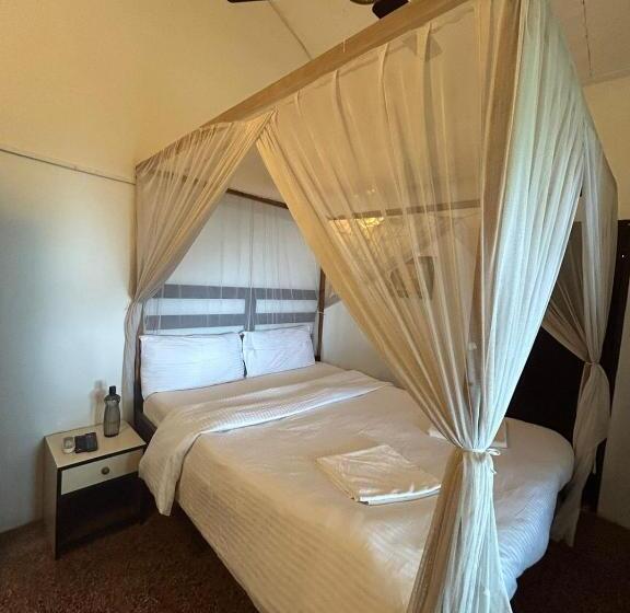 اتاق استاندارد, Ocean View Goan Beach House