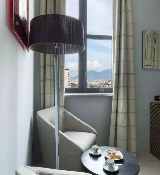 اتاق سوپریور, Palazzo Salgar