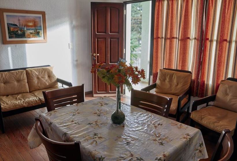 آپارتمان 2 خوابه, Paradise Complejo Turistico