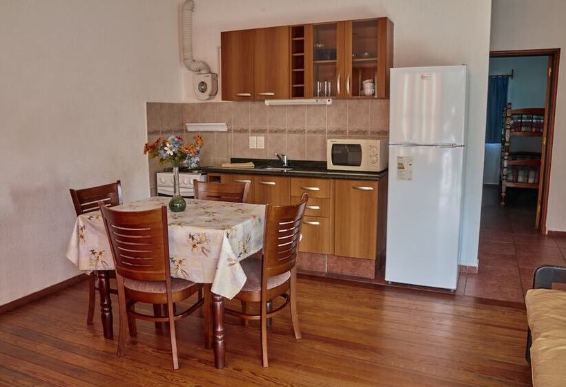 آپارتمان 2 خوابه, Paradise Complejo Turistico