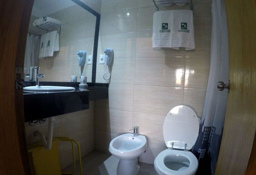 اتاق استاندارد, Paradise Complejo Turistico