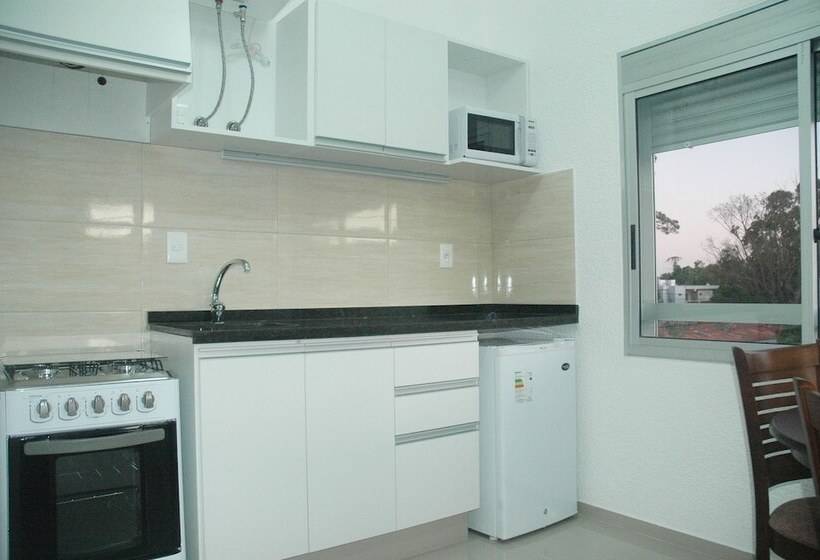 اتاق استاندارد, Paradise Complejo Turistico