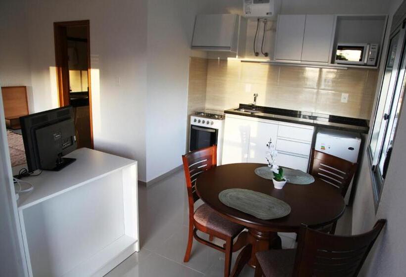 اتاق استاندارد, Paradise Complejo Turistico