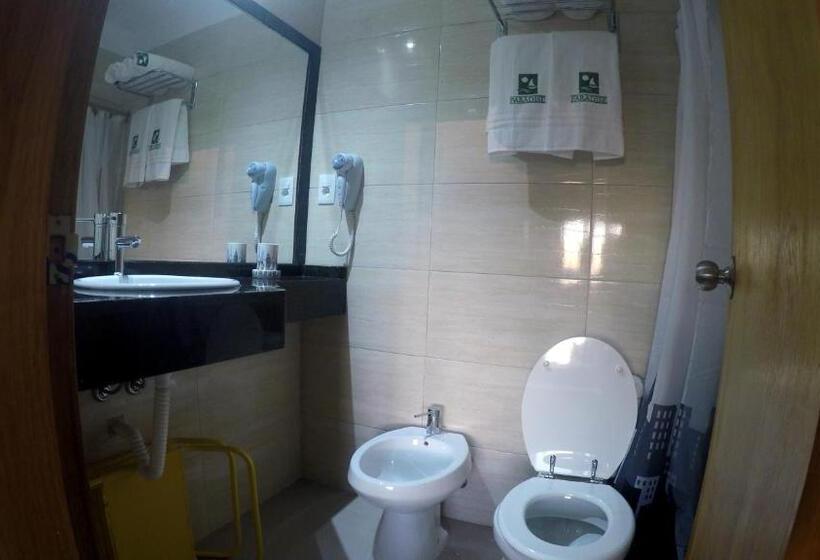 اتاق استاندارد, Paradise Complejo Turistico