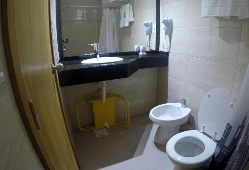 اتاق استاندارد, Paradise Complejo Turistico