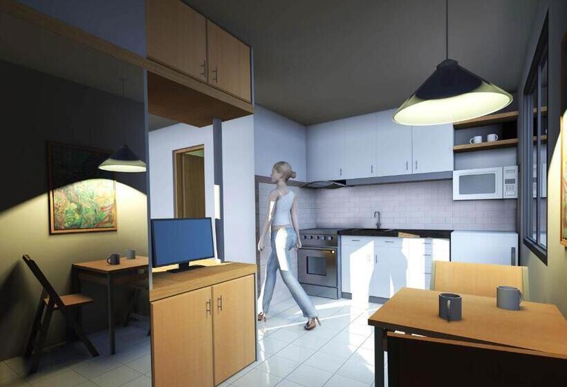 اتاق استاندارد, Paradise Complejo Turistico