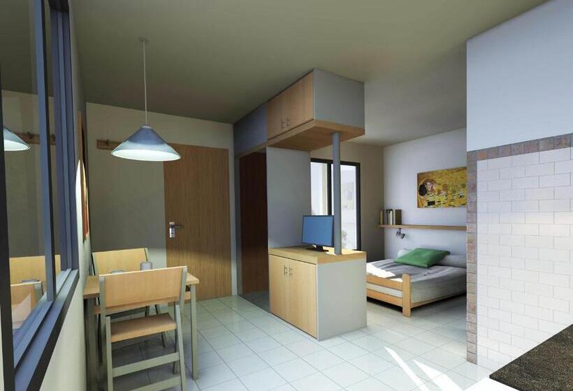 اتاق استاندارد, Paradise Complejo Turistico