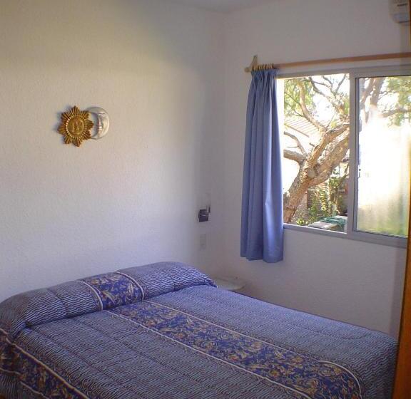 آپارتمان 2 خوابه, Paradise Complejo Turistico