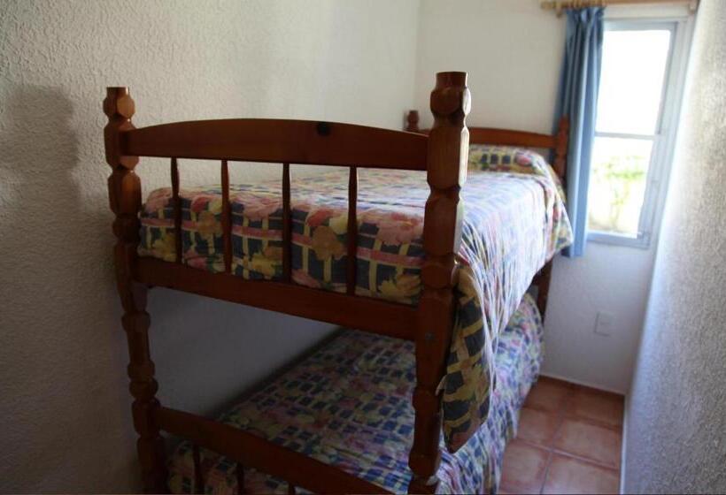 آپارتمان 2 خوابه, Paradise Complejo Turistico