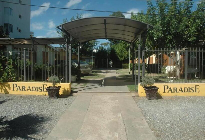 آپارتمان 2 خوابه, Paradise Complejo Turistico