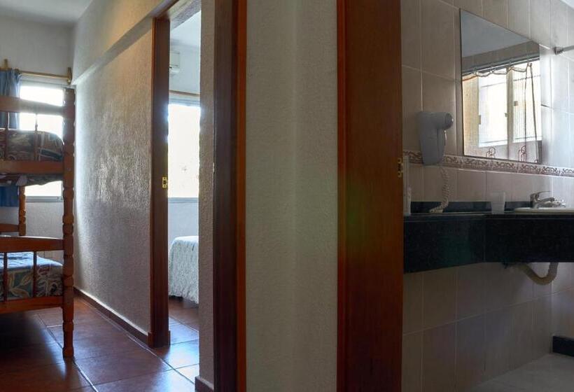 آپارتمان 2 خوابه, Paradise Complejo Turistico