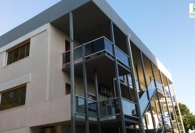 اتاق استاندارد, Paradise Complejo Turistico