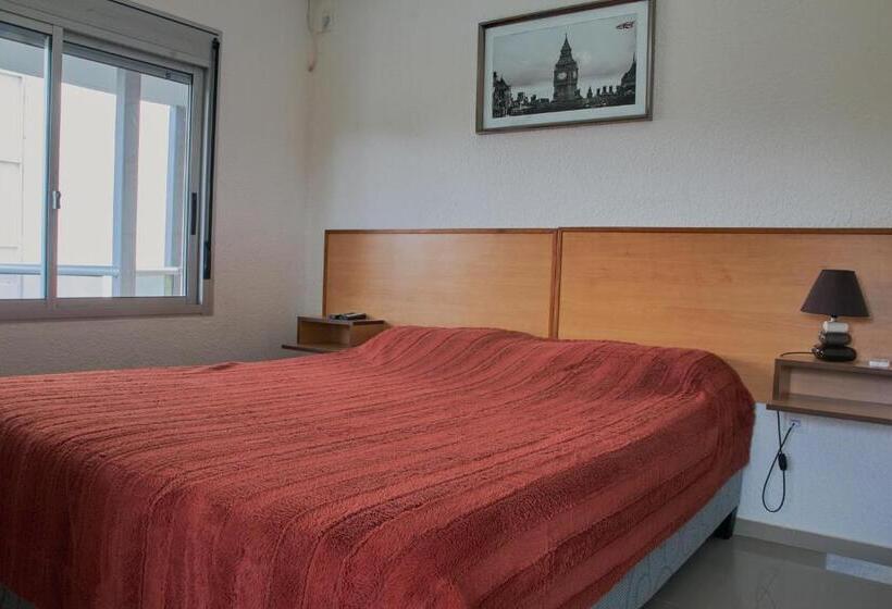 اتاق استاندارد, Paradise Complejo Turistico