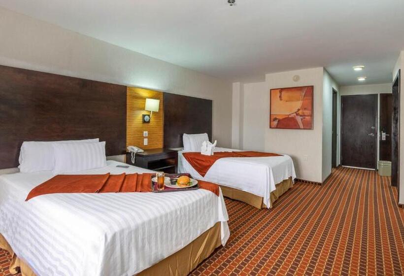 Номер Стандарт 2 Двуспальные Кровати, Paris Fc