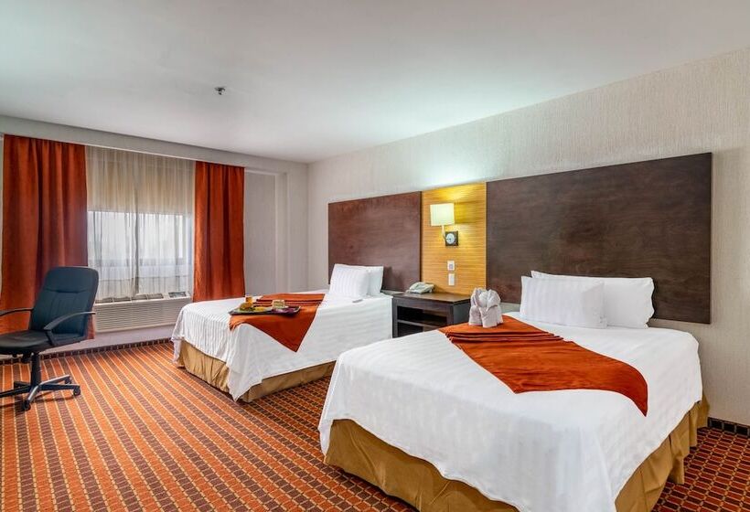 Номер Стандарт 2 Двуспальные Кровати, Paris Fc