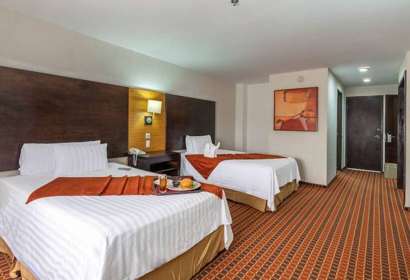 Номер Стандарт 2 Двуспальные Кровати, Paris Fc