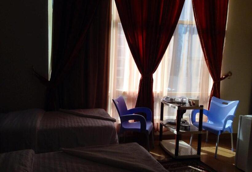 חדר סטנדרט, Qasr Alazzizia