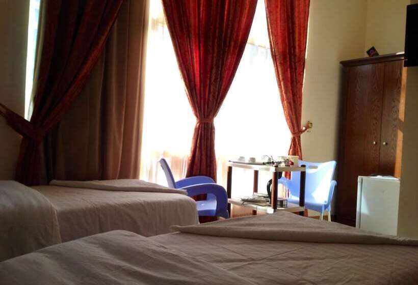 חדר סטנדרט, Qasr Alazzizia