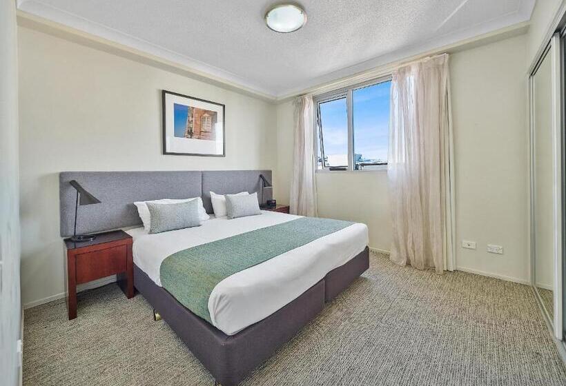 3ベッドルームアパートメント, Quest Breakfast Creek