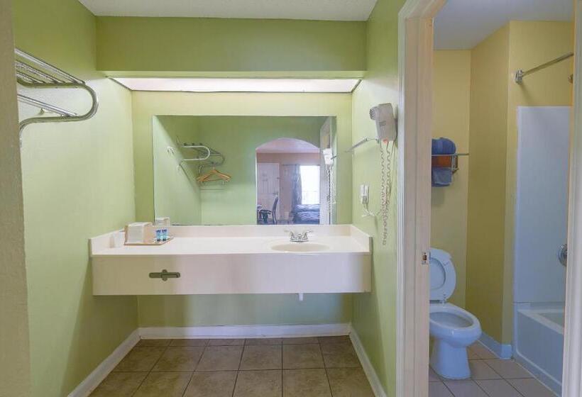 חדר סטנדרט, OYO Hotel Brownsville TN I-40