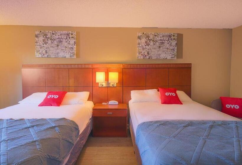 חדר סטנדרט, OYO Hotel Brownsville TN I-40