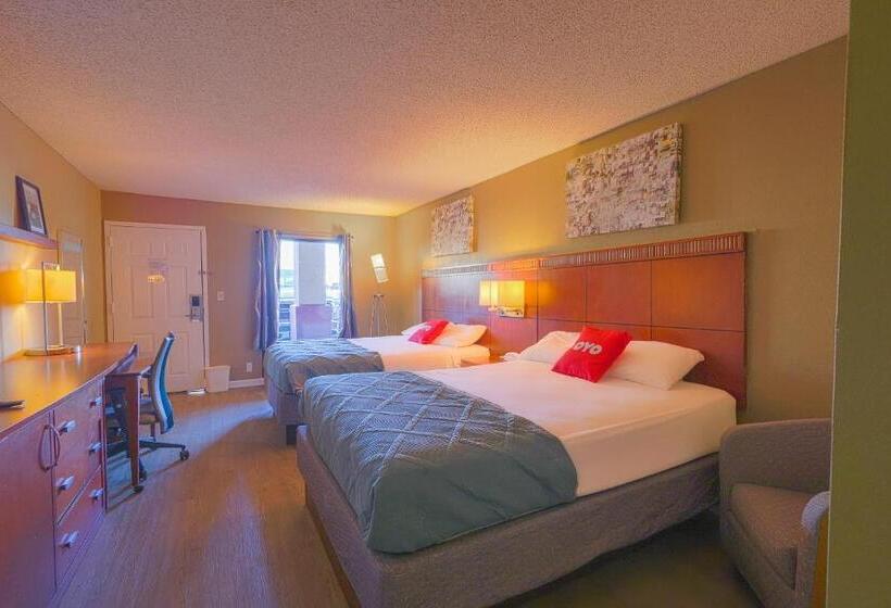 标准间, OYO Hotel Brownsville TN I-40