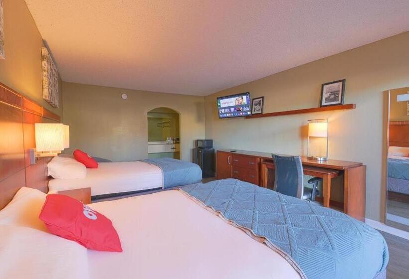 חדר סטנדרט, OYO Hotel Brownsville TN I-40