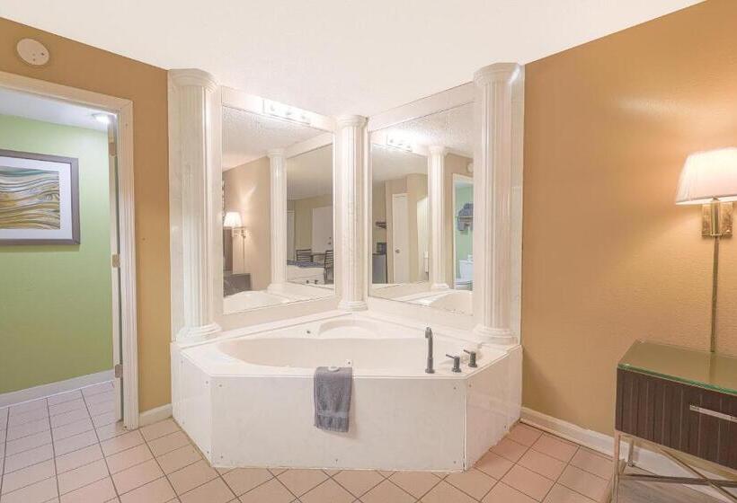 חדר סטנדרט עם מיטת קינג, OYO Hotel Brownsville TN I-40