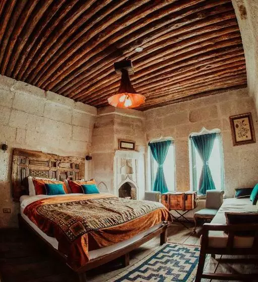 Camera Deluxe, Rox Cappadocia