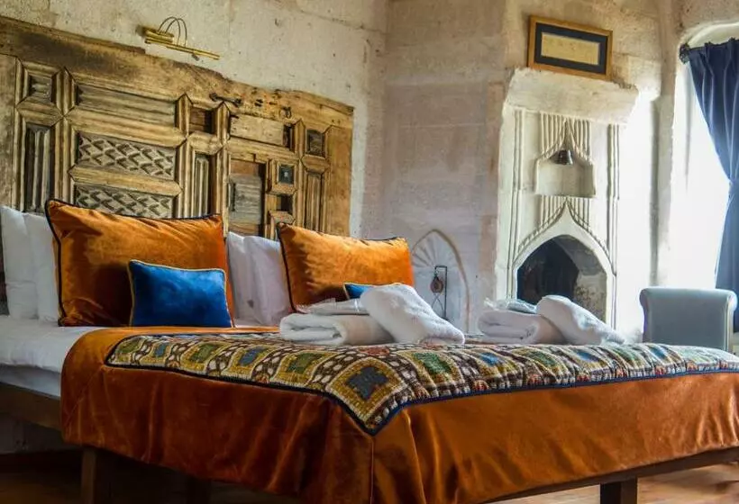 Camera Deluxe, Rox Cappadocia