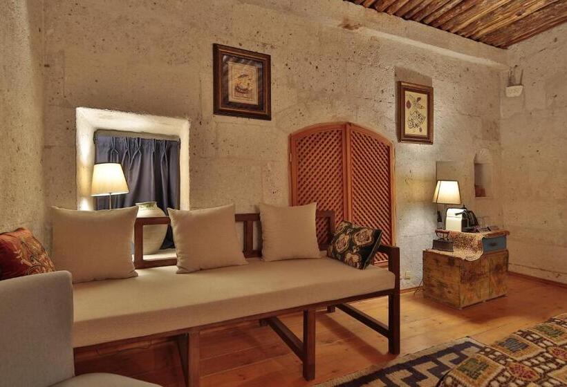 חדר דלוקס, Rox Cappadocia