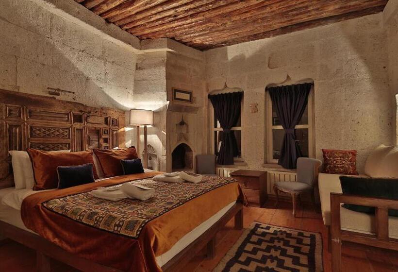 Номер Deluxe, Rox Cappadocia