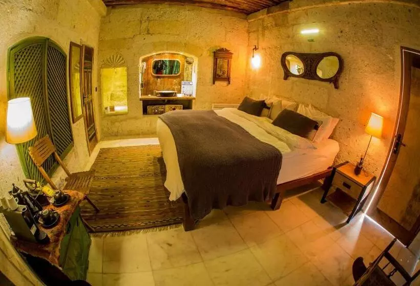 Camera Superiore, Rox Cappadocia