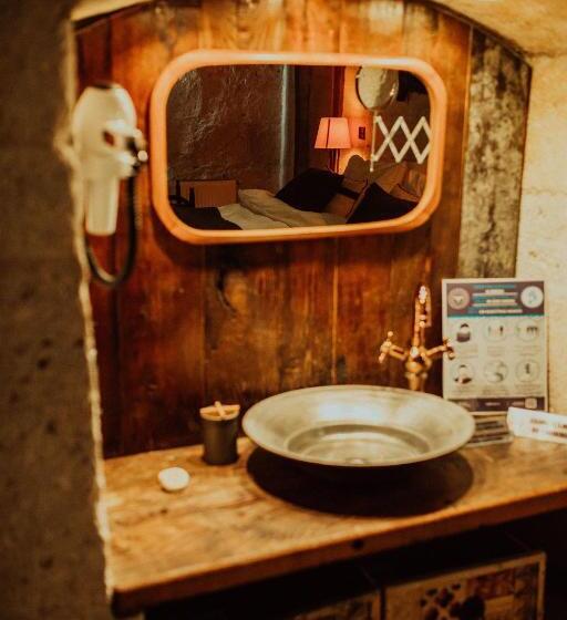 חדר סופריור, Rox Cappadocia