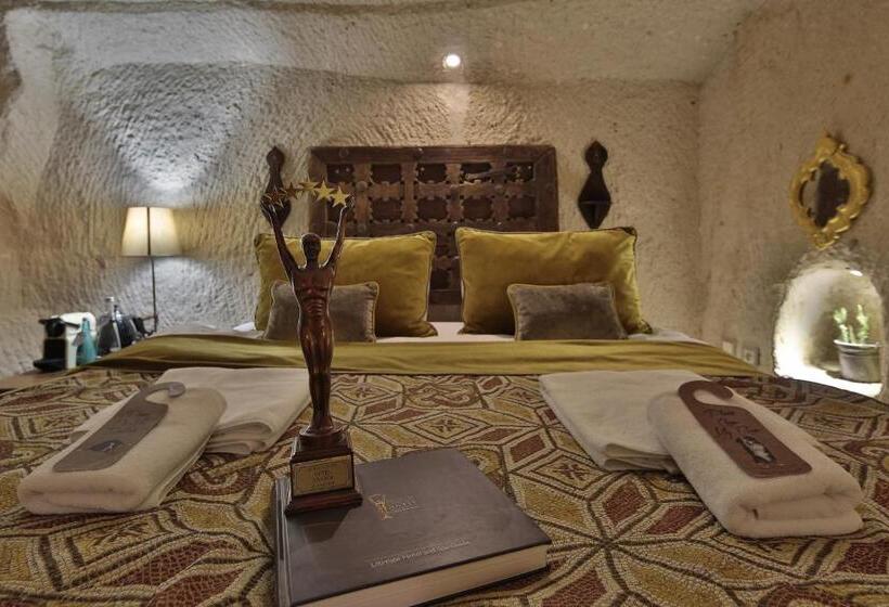 סוויטת פרמיום, Rox Cappadocia