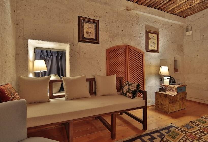 חדר דלוקס, Rox Cappadocia