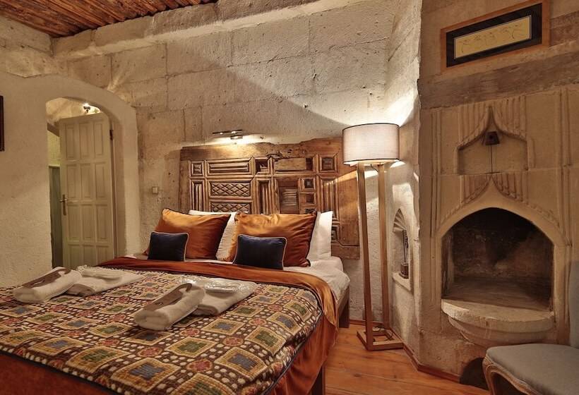 חדר דלוקס, Rox Cappadocia