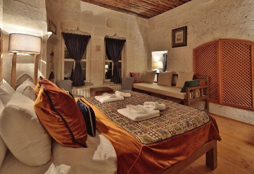 Номер Deluxe, Rox Cappadocia