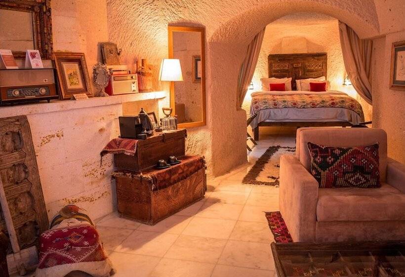 סוויטה, Rox Cappadocia